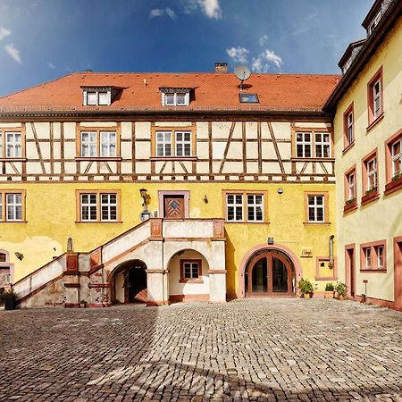 Hotel Wiener Botschaft In Veitshoechheim Zewnętrze zdjęcie