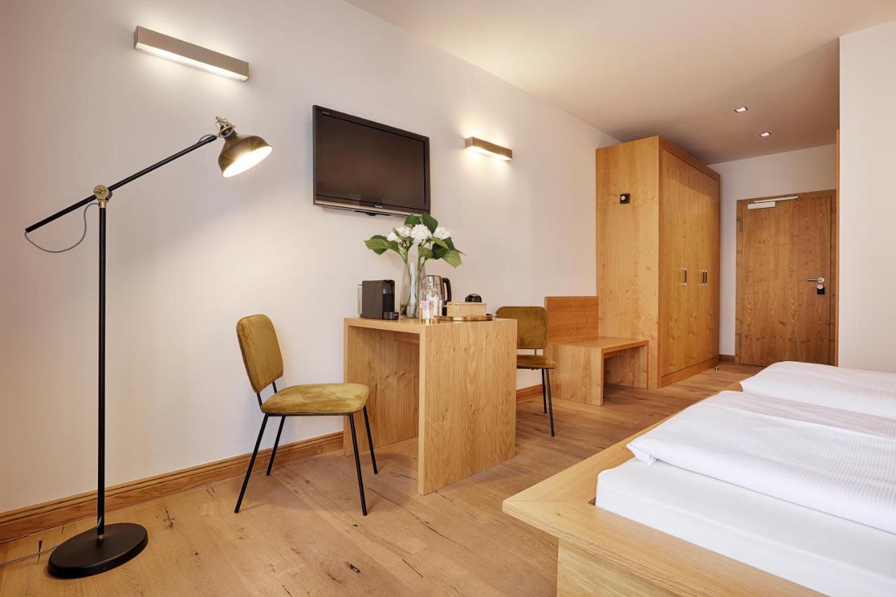Hotel Wiener Botschaft In Veitshoechheim Zewnętrze zdjęcie