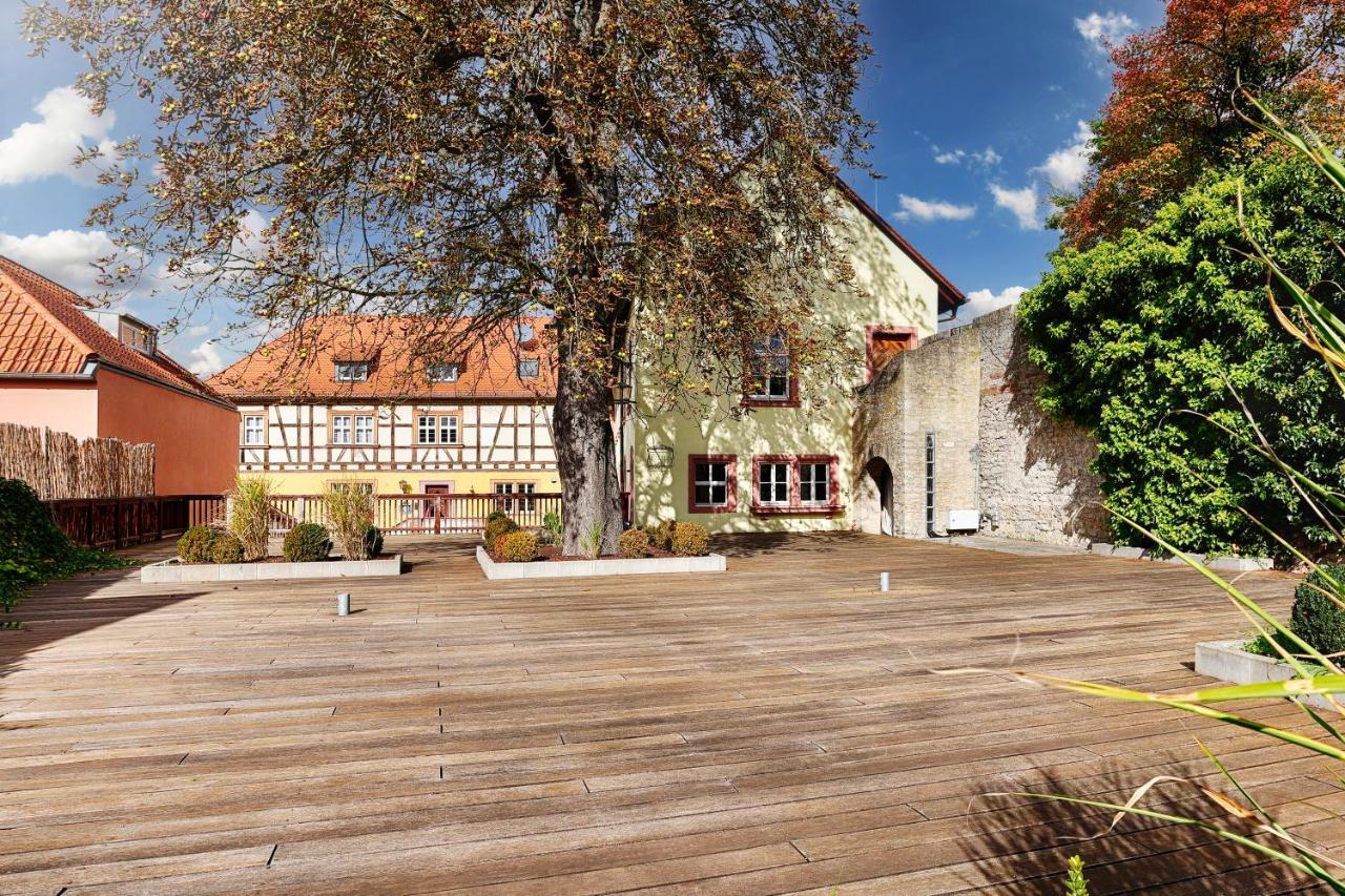 Hotel Wiener Botschaft In Veitshoechheim Zewnętrze zdjęcie